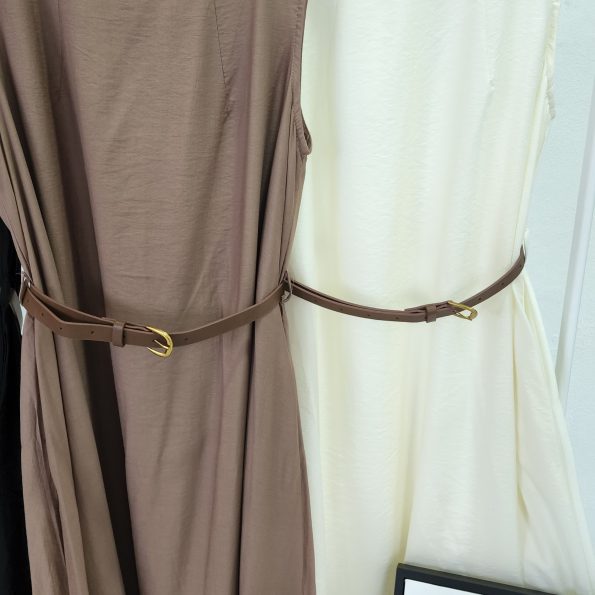 Muji Collection Elegant Dress (New Arrivals) (8250) A3