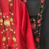 新款设计 Kebaya Sulam Top (New Arrivals) (722)