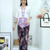 Kebaya Top (New Arrivals) (3644)
