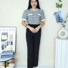 柔面小香时装上衣 (5025)