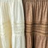 升级版桐花半身裙Midi Skirt (816)D31