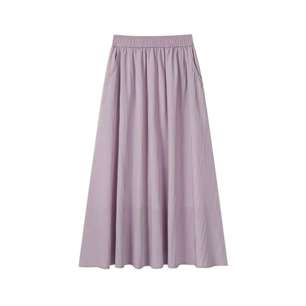 日式版定制高品Midi Skirt (802)