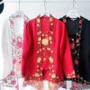 新款设计 Kebaya Sulam Top (New Arrivals) (722)