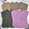 Premium Linen Top (101)