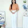 Premium Linen Top (2101)