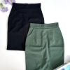 高品百搭西装 Midi Skirt (511)