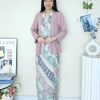 Premium Batik Baju Kebaya Set (2238)