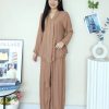 Sulam Kebaya Plain Set (New Arrivals) (2373)