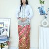 Cotton Batik Skirt (485)