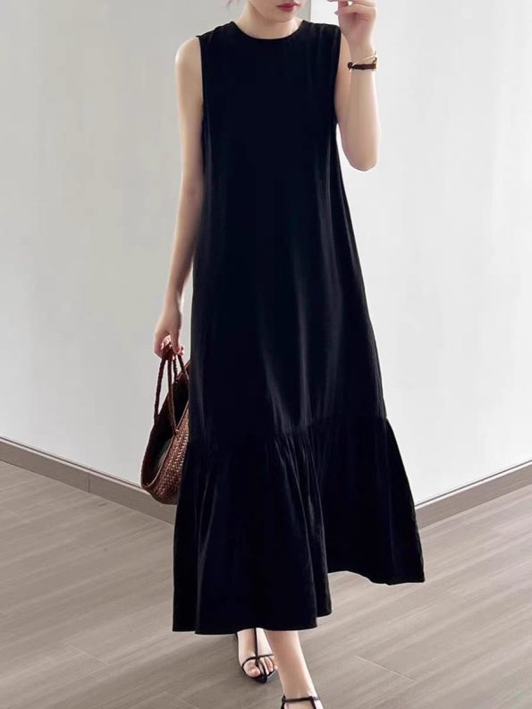 Muji Collection Elegant Dress (1760) A3