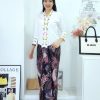 Kebaya Top (New Arrivals) (814)