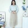 独家定制版百褶 Mesh Skirt (8896) C50