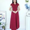 Polo Muji Collection Elegant Dress (9736)B39