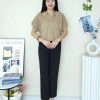 韩版款针织时装上衣 (601)