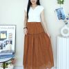 V Neck Soft Knit Top (2846)C23