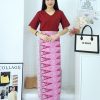 娘惹款 Batik Corak Skirt (904)