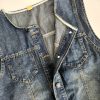 Denim 马甲外套 (1943)C22