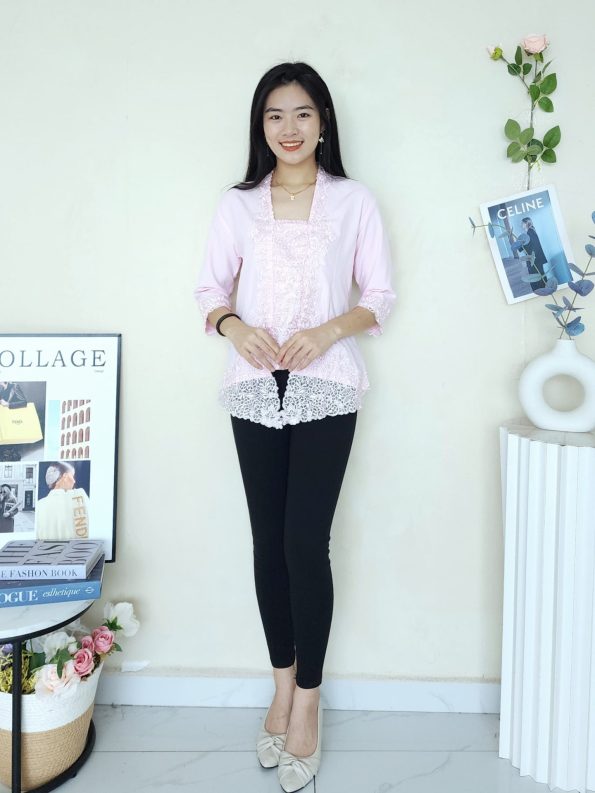 Kebaya Top (New Arrivals) (759)C50