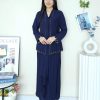 Sulam Kebaya Plain Set (New Arrivals) (2373)