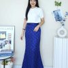 高品 Ribbon Knit Top (1746)D35
