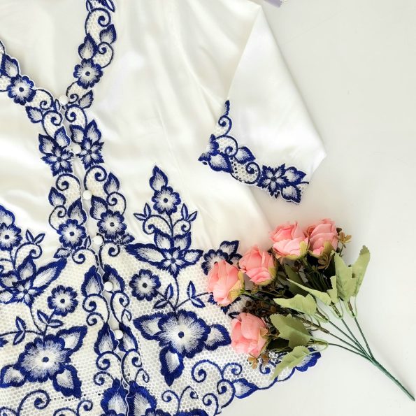 Kebaya Top (New Arrivals) (629)