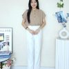 Premium Linen Top (101)