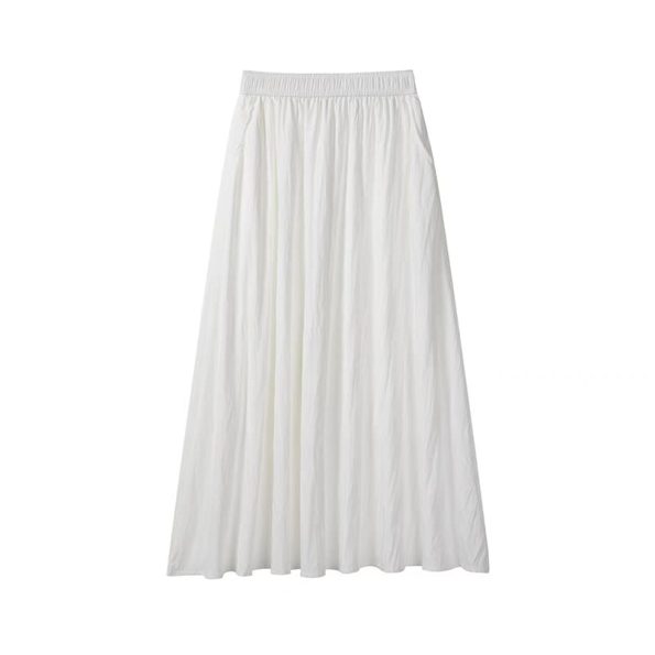 日式版定制高品Midi Skirt (802)