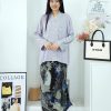 钩花设计 Kebaya Top (New Arrivals) (8270)