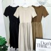 Muji Collection Elegant Dress (9079)B40