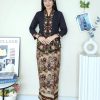 Cotton Batik Skirt (485)