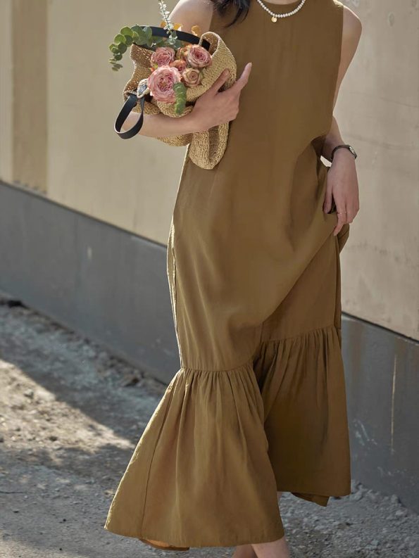 Muji Collection Elegant Dress (1760) A3