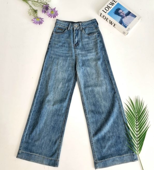 Premium Denim Pant (8211) D27