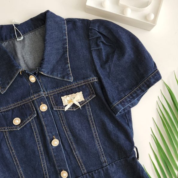 Denim Top (225)