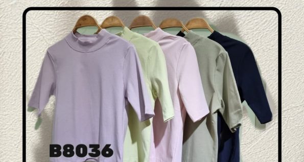 高品时装上衣 (B8036)