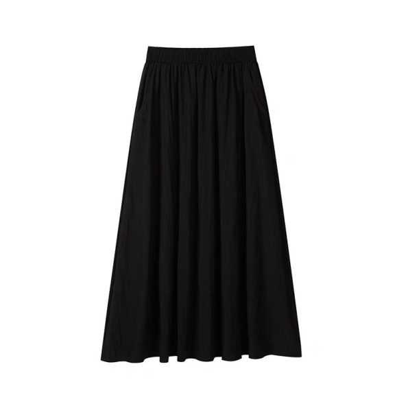 日式版定制高品Midi Skirt (802)
