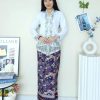 Premium Kebaya Top (New Arrivals) (453)C51