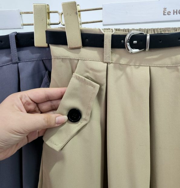 高品西装半裙 (88071)