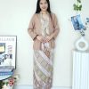 Premium Batik Baju Kebaya Set (2238)
