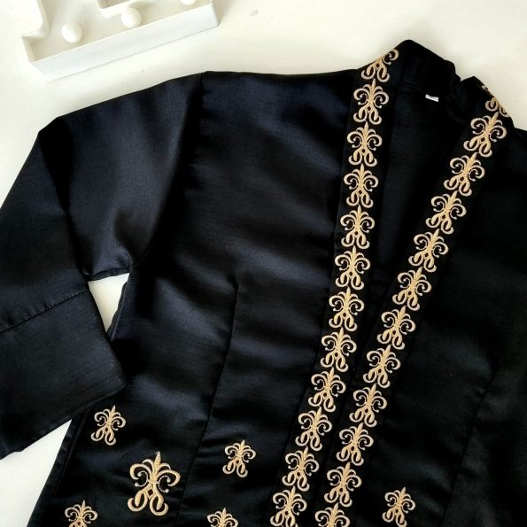 Kebaya Top (New Arrivals) (826)