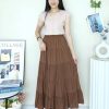 V Neck Soft Knit Top (2846)C23