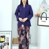桐花设计 Kebaya Top (New Arrivals) (BL9091)