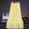 独家定制版百褶 Mesh Skirt (8896) C50