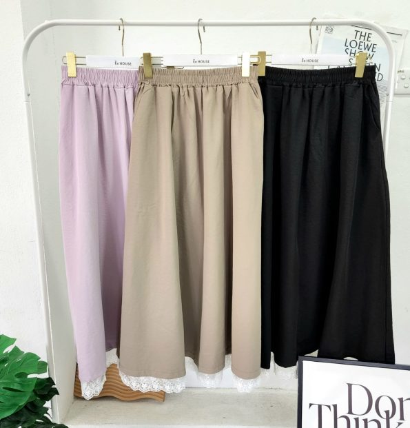 高品时装套装 (Top+Skirt) (3331) A10