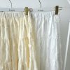 升级版3D桐花半身裙Midi Skirt (8886)