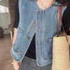 Denim 马甲外套衫 (1938)
