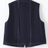 限量版Denim外套 (8916)