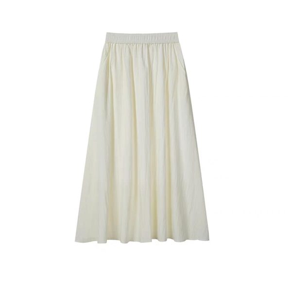 日式版定制高品Midi Skirt (802)