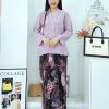 桐花设计 Kebaya Top (New Arrivals) (BL9091)