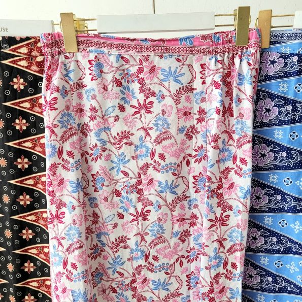 娘惹款 Batik Corak Skirt (904)