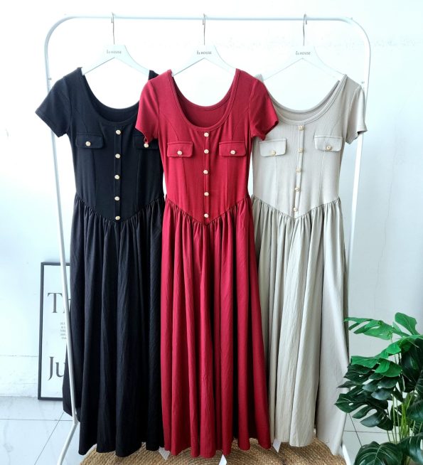 定制款Cinderella Muji Collection Elegant Dress (5100)